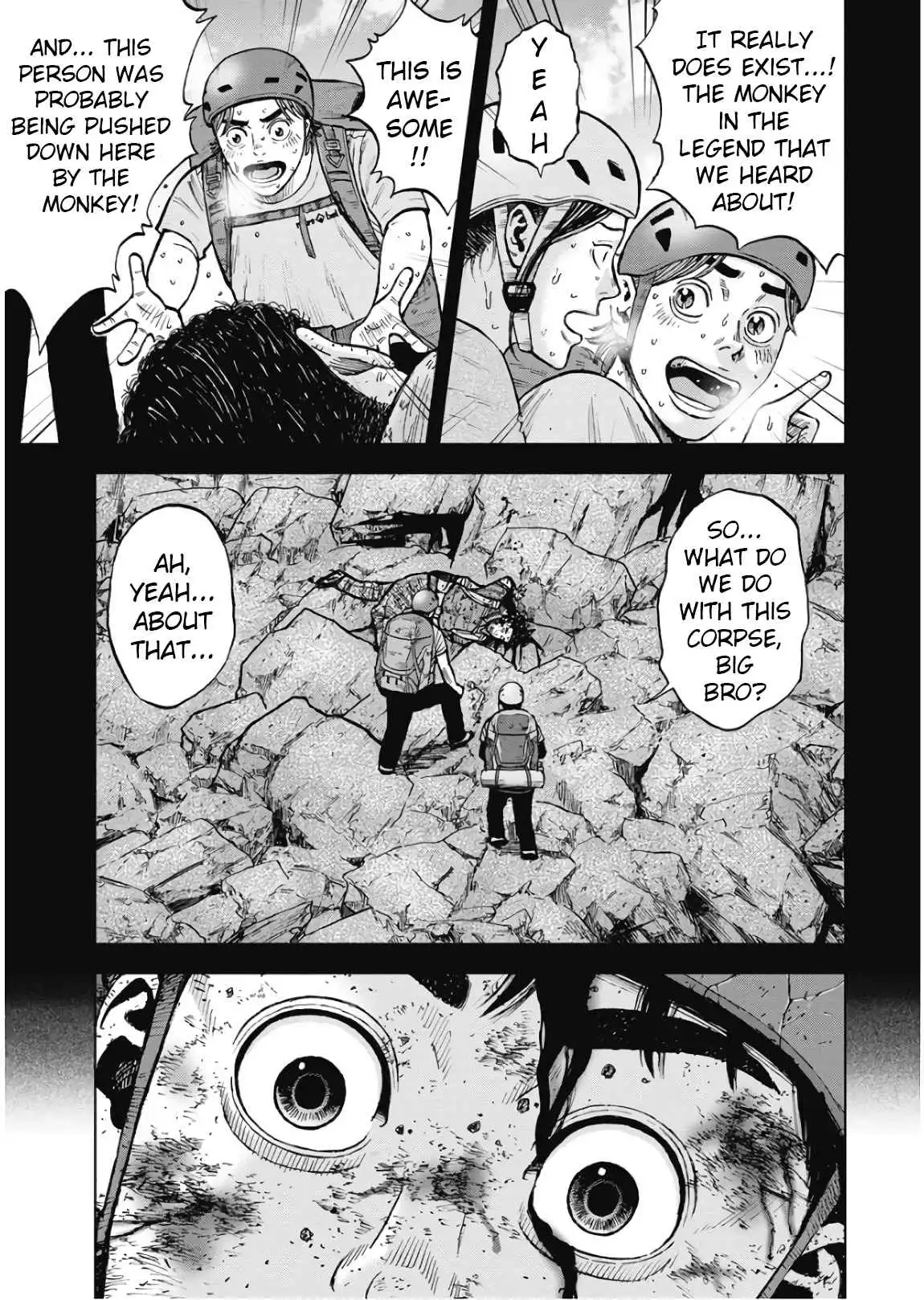 Monkey Peak [ALL CHAPTERS] Chapter 80 5